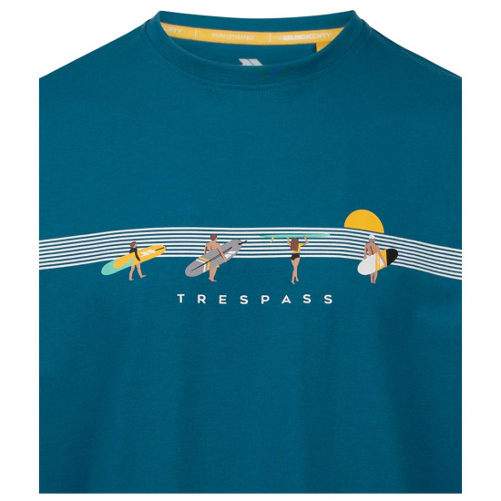 Trespass Ανδρική κοντομάνικη μπλούζα Manito Casual T-Shirt